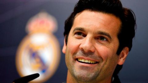 Santiago Solari seguirá como técnico del Real Madrid