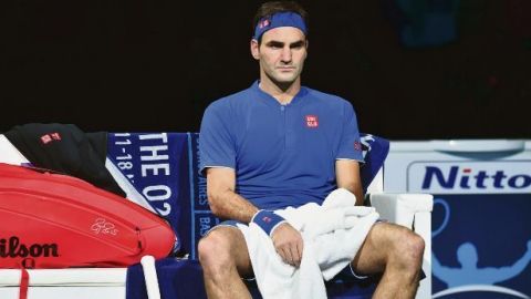 Nishikori vence a Federer luego de cuatro años