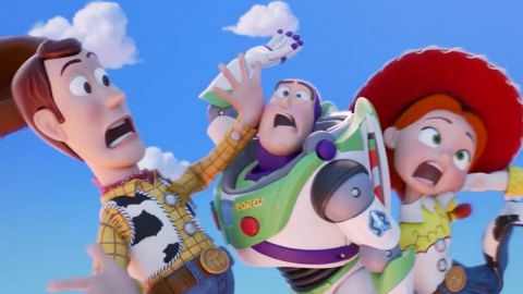 "Toy Story 4" desvela sus primeras imágenes y una nueva incorporación: Forky