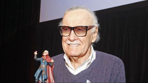 Muere Stan Lee el amo y señor de los Comics