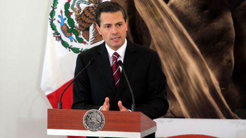 "No daré consejos al siguiente gobierno", dice Peña Nieto