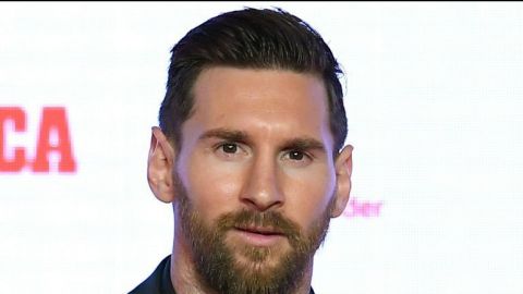 Reanudan juicio contra Messi con su incomparecencia