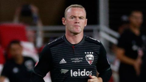 Rooney aseguró que se retirará en Estados Unidos