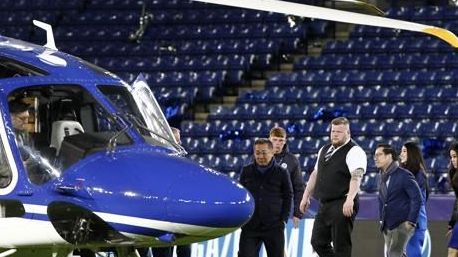 Helicóptero de accidente en Leicester 'no respondió' a órdenes del piloto