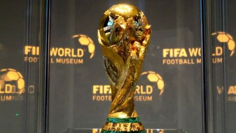 China alista candidatura de Mundial de Futbol 2030