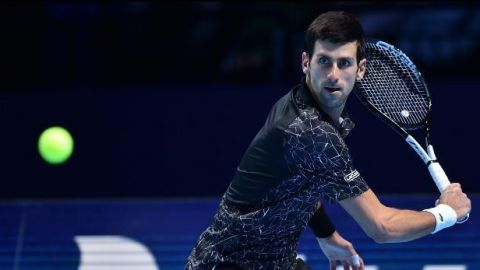 Novak Djokovic ''destroza'' a Alexander Zverev