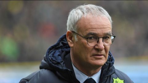 Ranieri es el nuevo técnico del Fulham