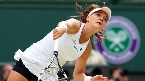 Agnieszka Radwanska anuncia su retiro del tenis