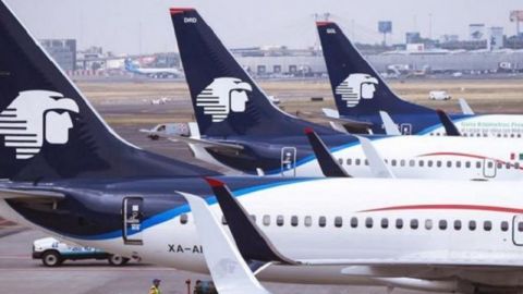 Aeroméxico despedirá a 200 empleados; no incluye a pilotos