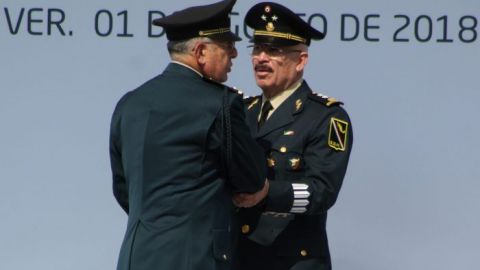 ¿Quién es el general José Luis Sánchez León?