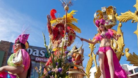 Carnaval de Ensenada será en Playa Hermosa