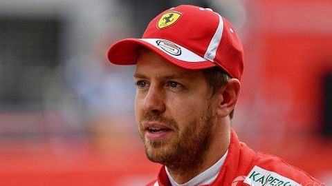 Vettel correrá en el Race Of Champions en México