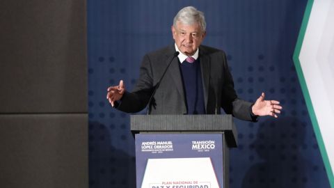 Gestión de AMLO iniciará con nubarrón económico