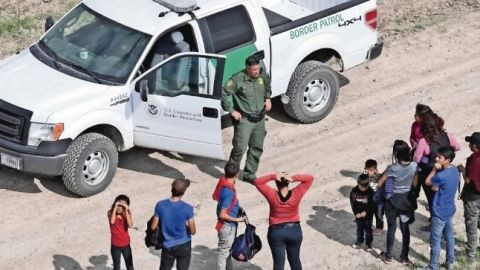 Detienen a mil 103 migrantes ajenos a la caravana en Sonora