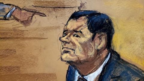 "El Chapo" sobornaba a PGR e Interpol: "El Rey"