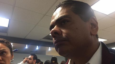 Embajador de Honduras en Tijuana pide a migrantes confiar en albergues