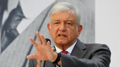 Los 10 puntos en la consulta de AMLO