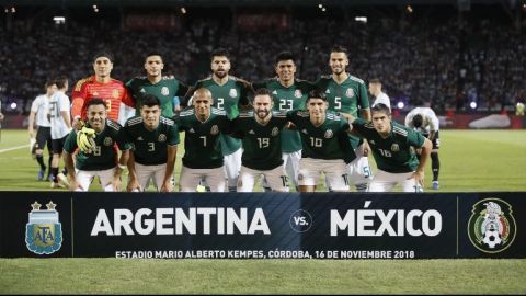 Ochoa, Layún y Jiménez causan baja de la Selección Mexicana