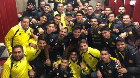 Maradona y Dorados están en Semifinales del Ascenso MX
