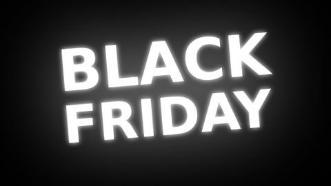 EEUU se prepara para días de intenso consumo en torno al "Black Friday"