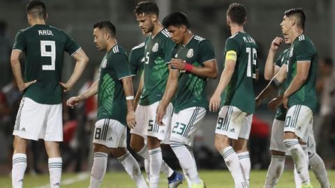 México va por revancha en segundo duelo ante Argentina