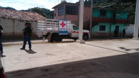 Ataque a la Cruz Roja deja 4 muertos en Taxco