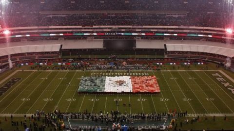 La NFL regresará a México en 2019