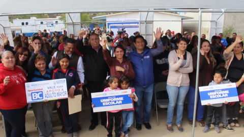 Lleva jornada de servicios GOBBC al escorial