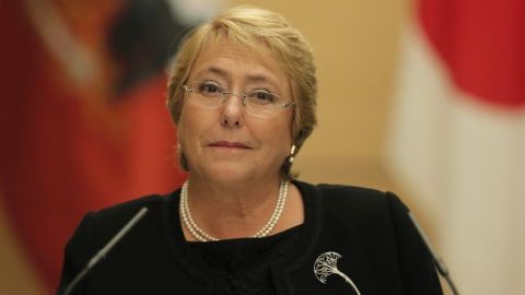 Bachelet y gobernadora de Canadá asistirán a toma de protesta de AMLO