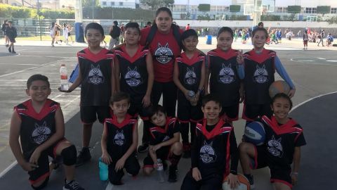 Llega Academia Zonkeys a 7 victorias en Pasarela