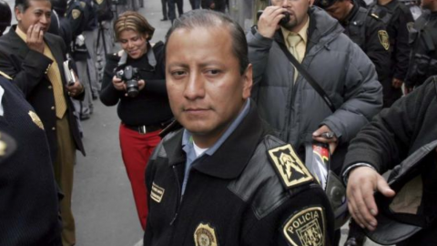 Gabriel Regino niega haber recibido sobornos del cártel de Sinaloa