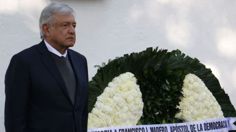 AMLO: no se perseguirá a corruptos del pasado