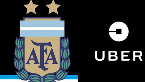 Supuesto contrato entre AFA y Uber desata protestas de taxistas
