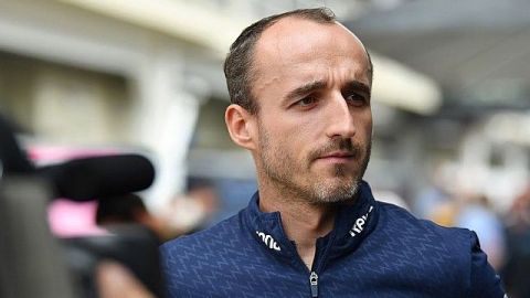 Kubica llega a acuerdo con Williams para 2019