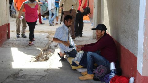 Llegaran más migrantes a Mexicali en el transcurso del día