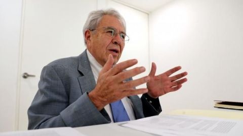 Gobierno de AMLO busca unificar IMSS, ISSSTE y Pemex: Jorge Alcocer
