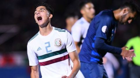 México pierde el Clásico ante Estados Unidos en la final del Premundial sub 20