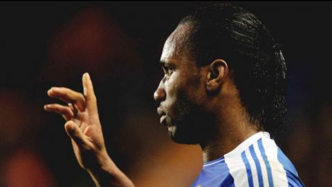 Didier Drogba se retira del futbol