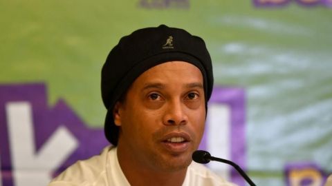 Incautan autos de lujo en caso del Instituto Ronaldinho