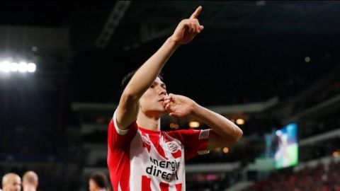 Con PSV, ''Chucky'' y ''Guti'' ansían seguir invictos en la Eredivisie