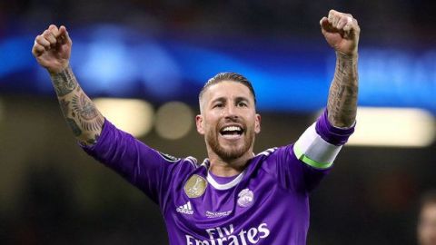 Sergio Ramos habría arrojado positivo por dopaje en Final de Champions 2017