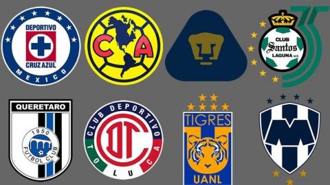 Definen días y horarios para la Liguilla del futbol mexicano