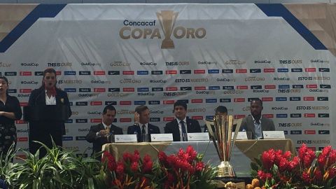 Costa Rica albergará partidos de Copa Oro por primera vez