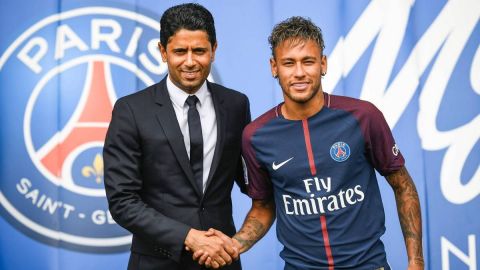 Neymar abandonaría al PSG el próximo verano