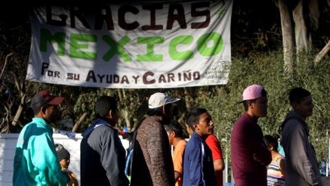 México expresa su preocupación ante los incidentes ocurridos en la frontera