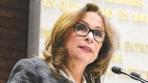 Rocío Nahle pide licencia como senadora; va a Secretaría de Energía