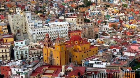Anuncia alcalde de Guanajuato "visas de turistas"