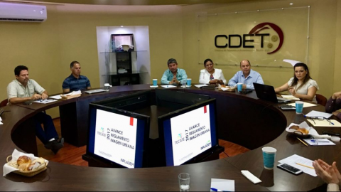 Elige CDET nueva mesa directiva para periodo 2019