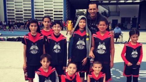 Llega Academia Zonkeys 9 victorias en Premini