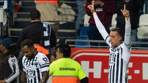 Con gol para enmarcar, Monterrey vence a Santos